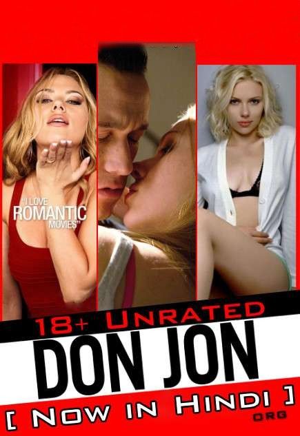 [18+] Don Jon (2013) Hindi Dubbed BluRay download full movie